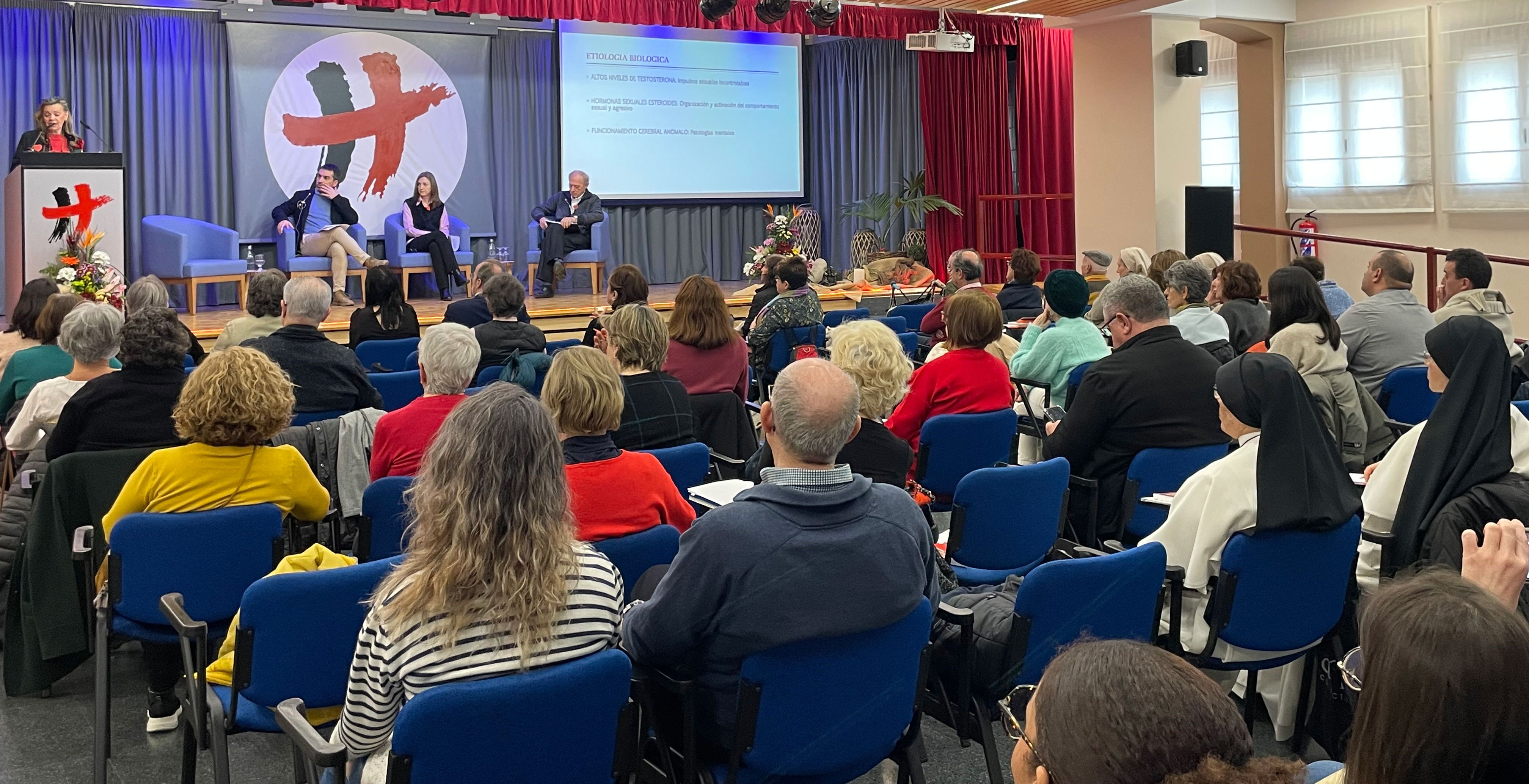 Jornadas Pastoral Humanizar abusos