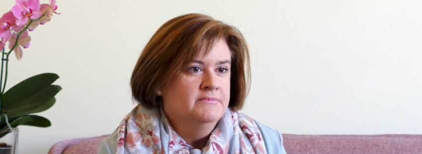 Mercedes Murillo, directora general de Libertad Religiosa