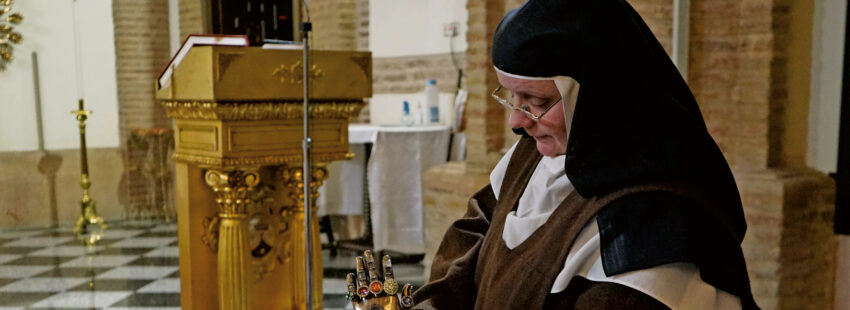 Los cierres de monasterios se duplican: 22 menos cada año