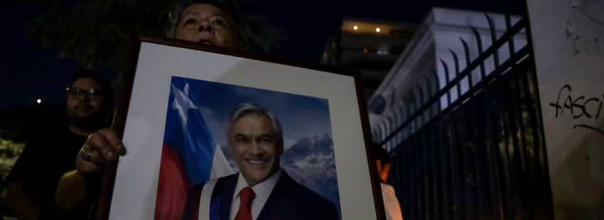 Fallece el ex presidente de Chile Sebastián Piñera