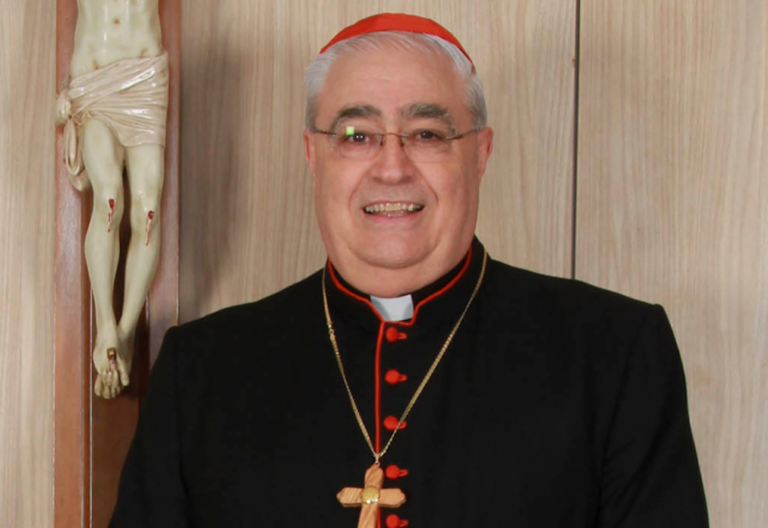cardenal José Luis Lacunza