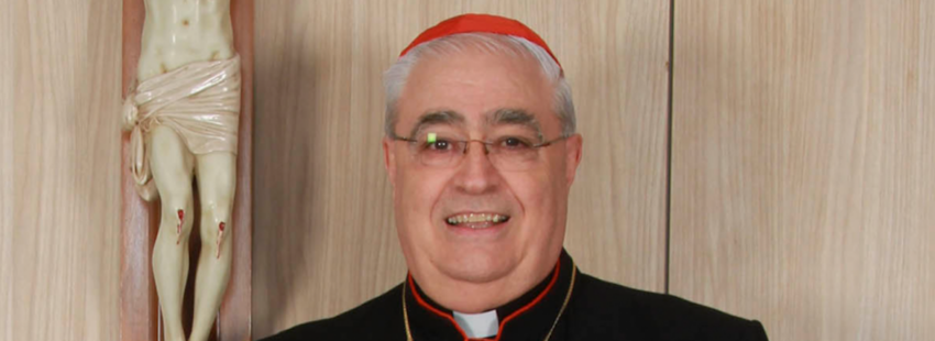 cardenal José Luis Lacunza