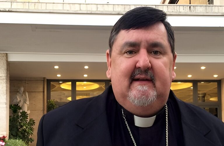 Ángel José Macín: “Sentimos que ya no podemos callar… La dimensión profética forma parte