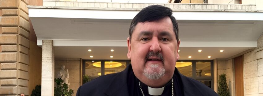 Ángel José Macín: “Sentimos que ya no podemos callar… La dimensión profética forma parte