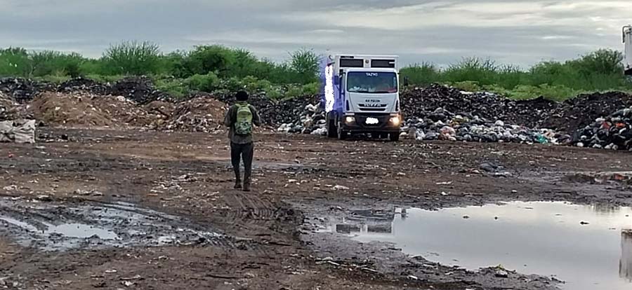 Basural A Cielo Abierto II