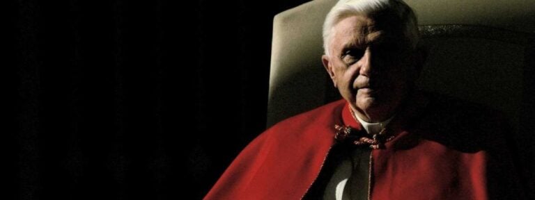 Benedicto XVI
