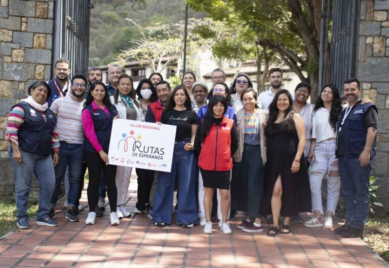 Venezuela, Colombia y Ecuador triangulan esfuerzos para atender la crisis migratoria