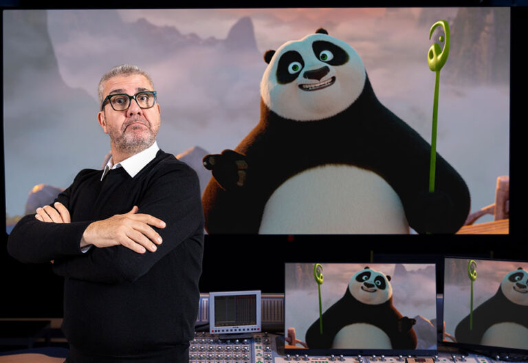 El cómico Florentino Fernández, 'Flo'