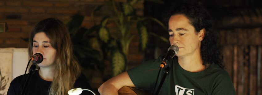 Grupo musical jesuita TSNC