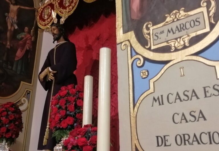 Jesus Cautivo Sevilla
