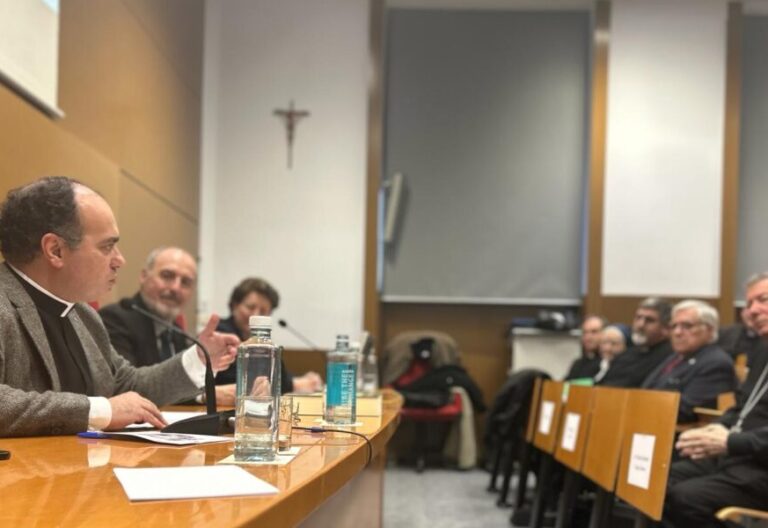 Fanuel Fanjul, director de Publicaciones de la Conferencia Episcopal