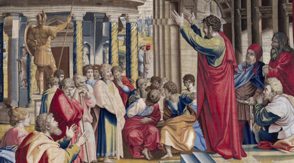 San Pablo Apostol De Los Gentiles