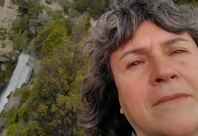 Sandra Ferrero: “Queremos cuidar el agua, específicamente de la megaminería”