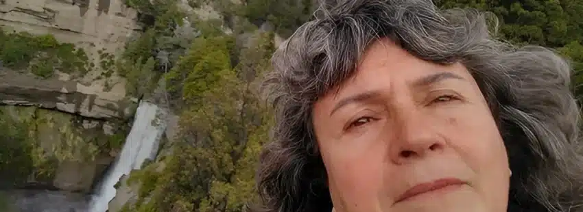 Sandra Ferrero: “Queremos cuidar el agua, específicamente de la megaminería”