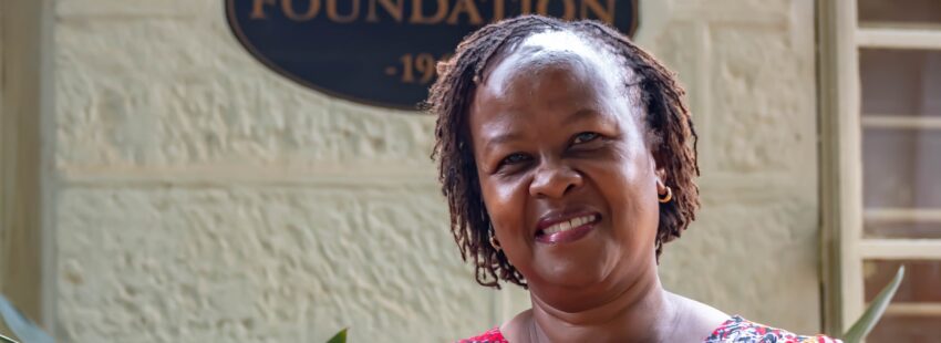 Susan Kinyua, Premio Harambee 2024