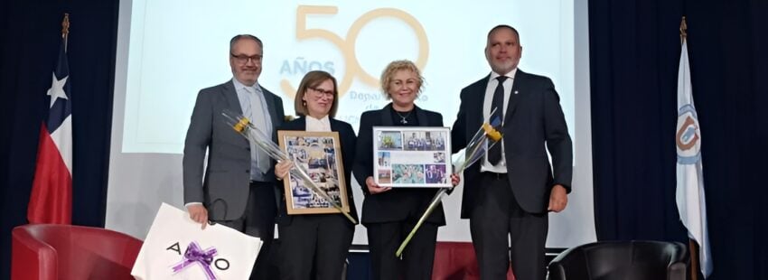 Chile: 50 años del Departamento de Teología de la sede Coquimbo de la Universidad Católica del