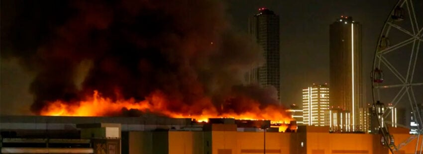 “Nuestros corazones están llenos de horror y dolor”, lamenta el arzobispo de Moscú