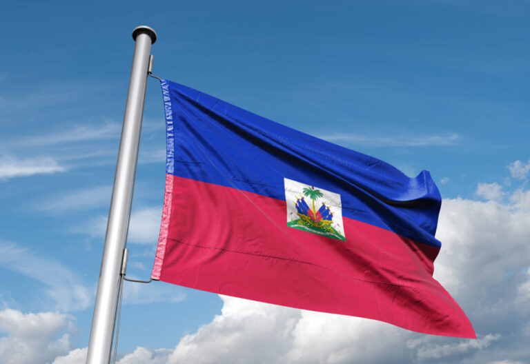 Pueblo de Haití sufre