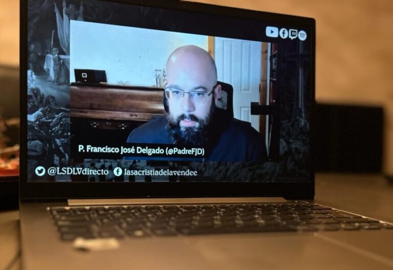 El director de La Sacristía de la Vendée