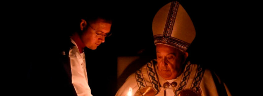 Las 20 mejores frases de la Semana Santa 2024 del papa Francisco