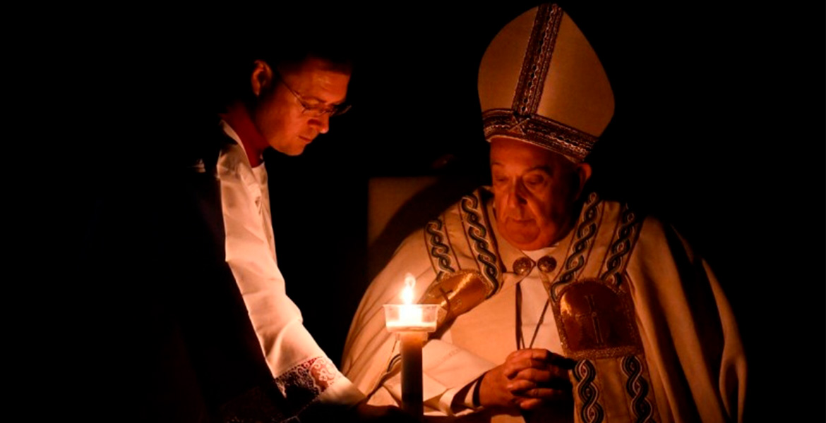 Francisco Vela Vigilia Pascual