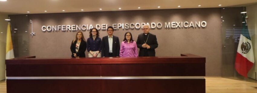 Iglesia México diálogos paz