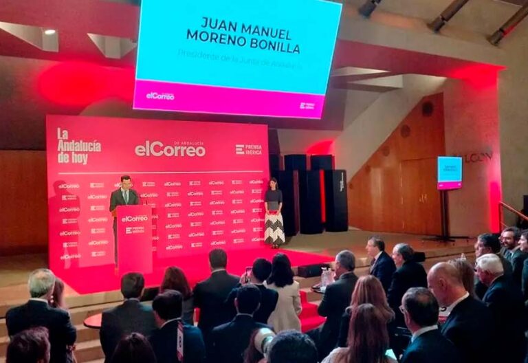 ¿De qué hablará Juanma Moreno con el Papa? Inmigración y cambio climático