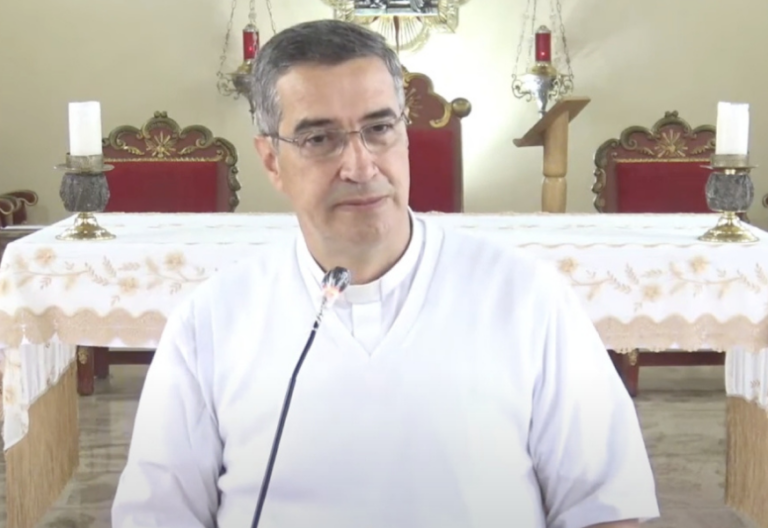 Juan Manuel Toro, el nuevo obispo de Girardota en Colombia