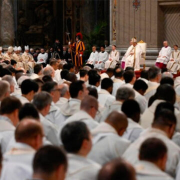 El 15% de los sacerdotes franceses afirma que le pesa mucho el celibato