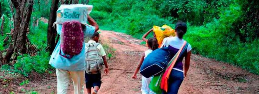 Obispos de Colombia denuncian la grave situación de violencia al sur del país