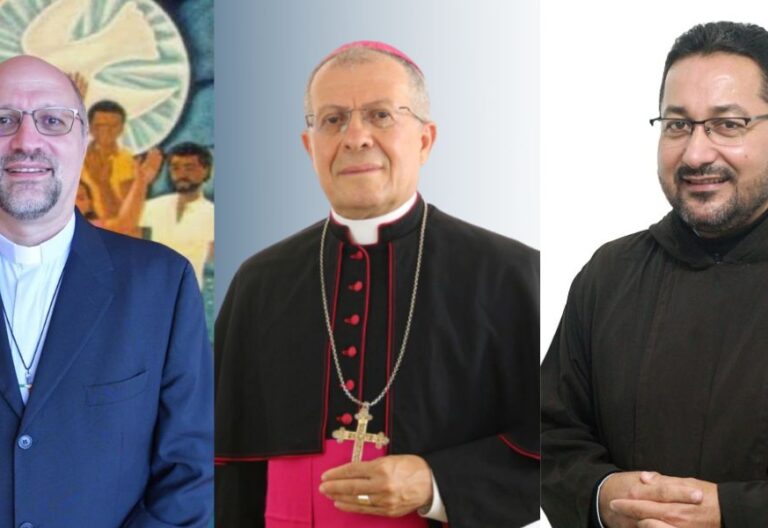 Hat trick de obispos para Brasil: São Félix, Aracaju y Bom Jesus da Lapa