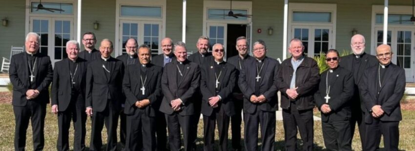 Tradicional encuentro de obispos de las Américas