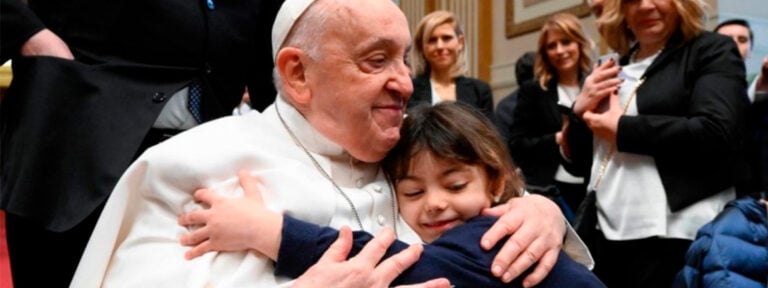 Navidad con Francisco