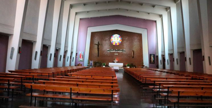 Parroquia del Espíritu Santo de Barcelona