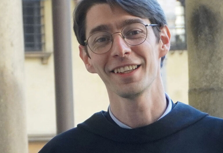 Massimiliano Patassini, franciscano