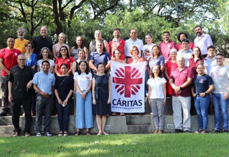 Cáritas Latinoamérica celebra reunión ampliada en Brasil