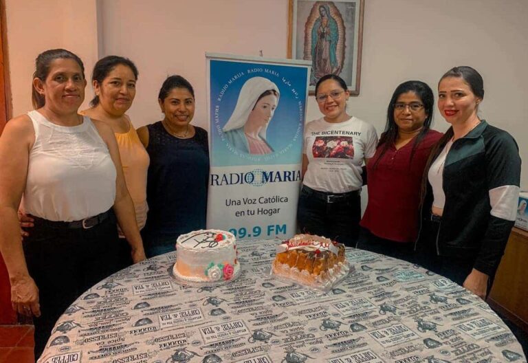 Radio María Nicaragua