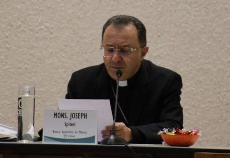Nuncio apostólico en México
