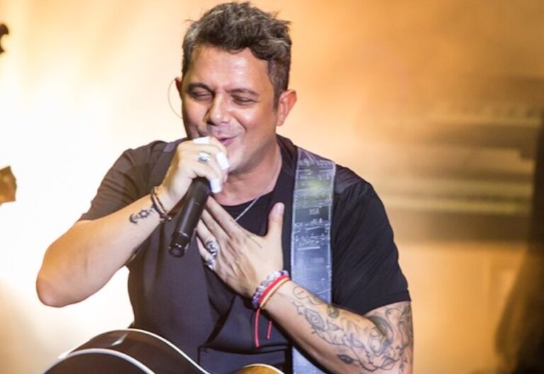 Alejandro Sanz