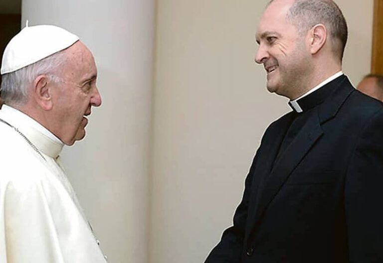 El Papa nombra al español José Jaime Brosel canónigo de la Basílica de Santa María la Mayor