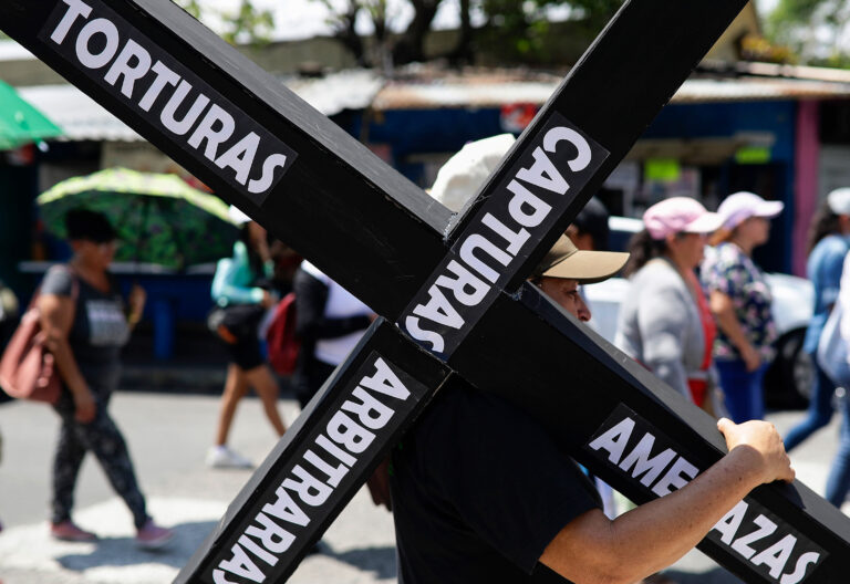 Compromiso infinito con los ‘indignos’