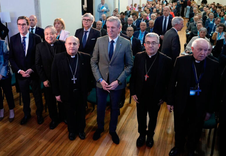 Encuentro de Empresarios Católicos en Santiago