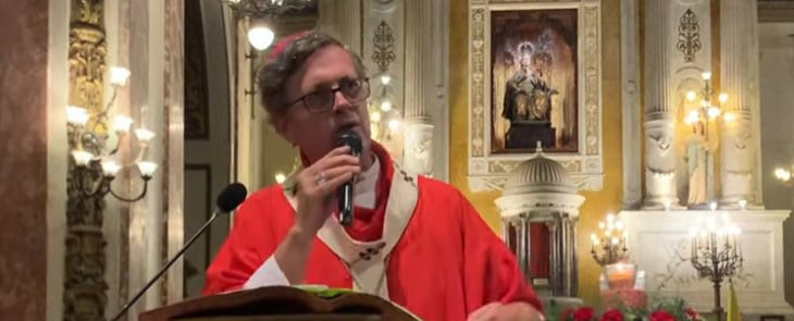 El arzobispo porteño, a los senadores: “No se aumenten los sueldos”