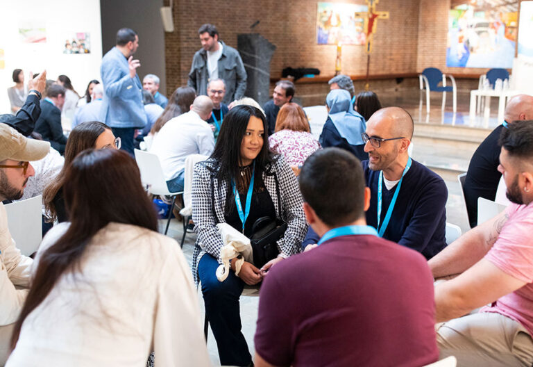 Acompañar a los ‘influencers’