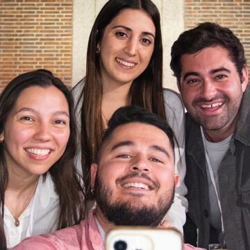 Los influencers católicos que participaron en el I Encuentro de Evangelizadores Digitales en Madrid