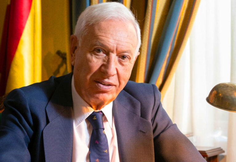 El ex ministro de Exteriores José Manuel García-Margallo