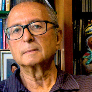 El crítico musical Pedro González Mira