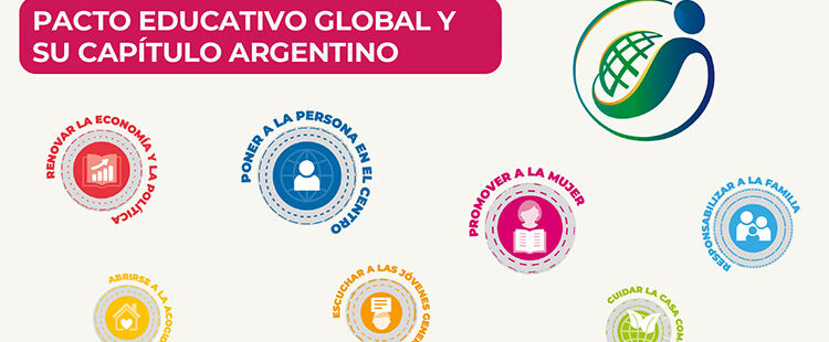 Conversatorio sobre el Pacto Educativo Global y su incidencia en la Argentina