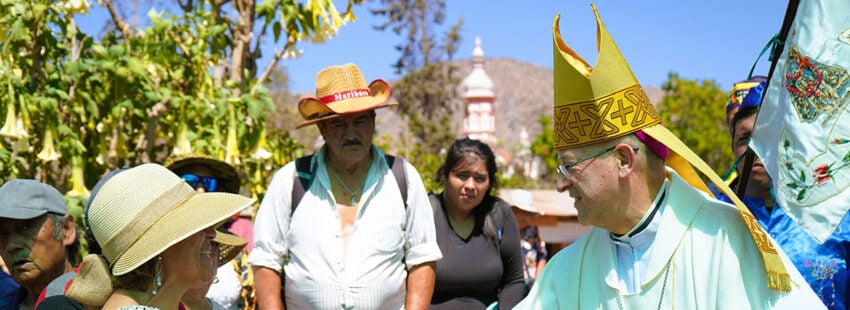 Presidente de la Conferencia Episcopal de Chile