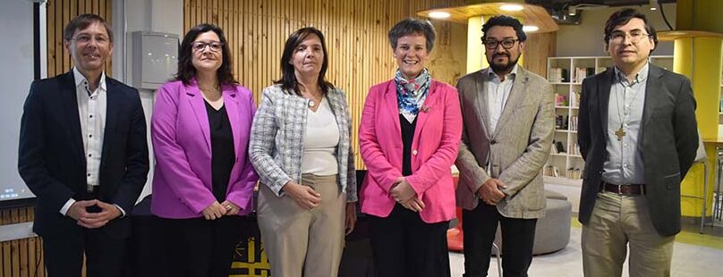 Chile dialoga sobre “sinodalidad, mujeres y liderazgos”